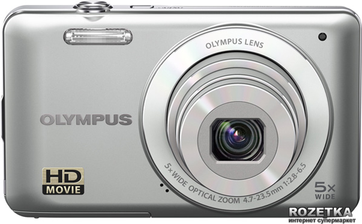 【R2209】 OLYMPUS VG-120 オリンパス Aparat cyfrowy Olympus VG-120 | Wysoka Jakość, 100% Dobra