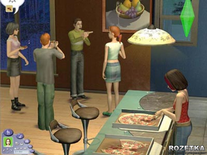 Скачать The Sims 2 ''Моды и другие файлы для взрослых'' - Геймплей