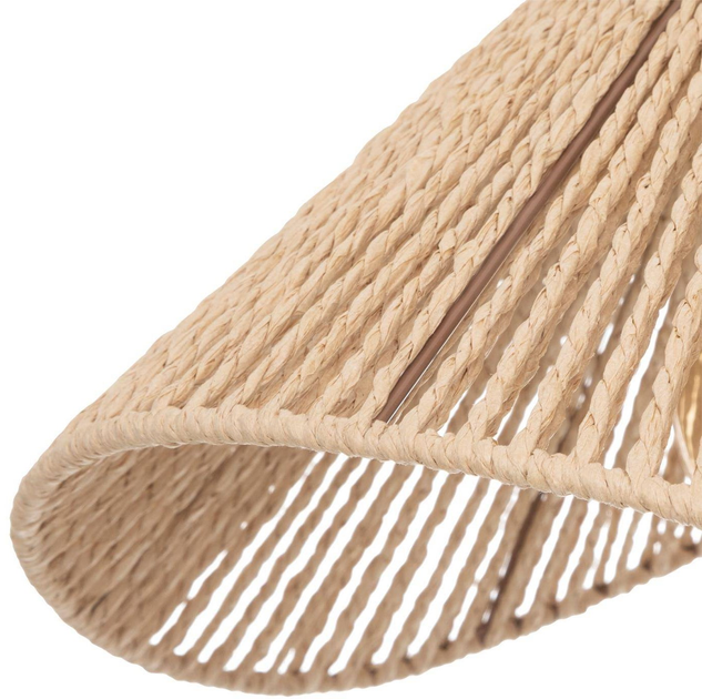  Żyrandol Atmosphera Myha 45 cm Brown (3560232579318) - obraz 3