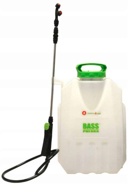 Обприскувач акумуляторний Bass Polska 8629 (5902067619339) - зображення 4