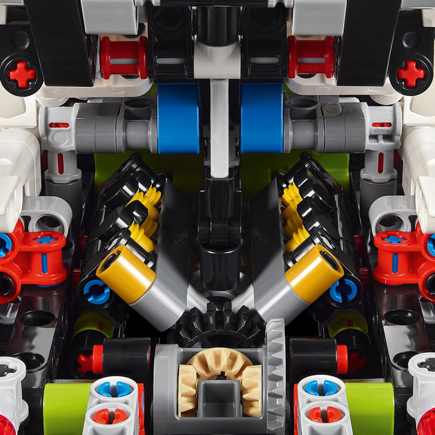 Конструктор LEGO Technic Koenigsegg Jesko Absolut - Білий