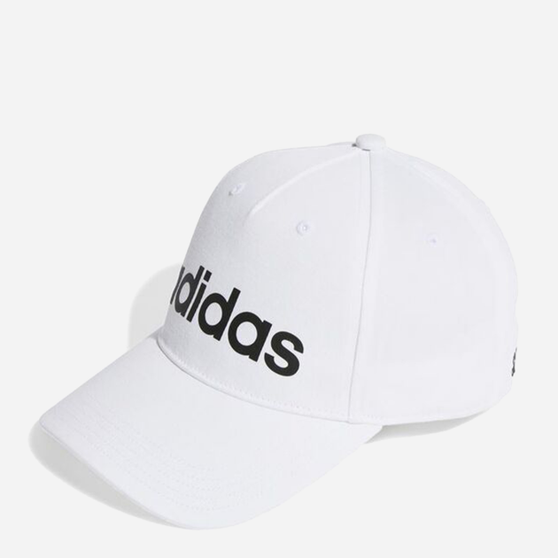 Кепка adidas Daily IC9708 OSFC 51 Біла (4066751263329) - зображення 1