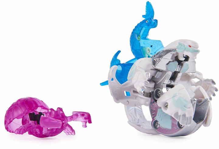 Zestaw zabawek Spin Master Bakugan Evolutions Battle Strike (0778988429075) - obraz 4