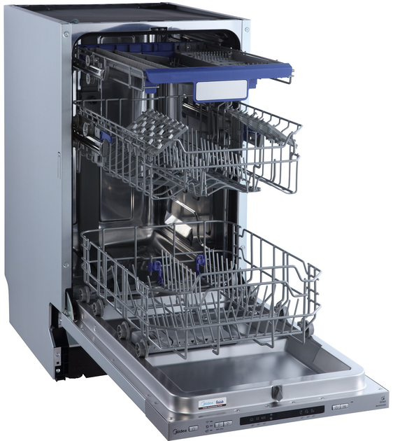 Встраиваемая посудомоечная машина MIDEA MID45S300-UKR - изображение 5