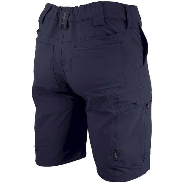 Шорты Texar Dominus Navy Bi Stretch синие размер XL - изображение 2