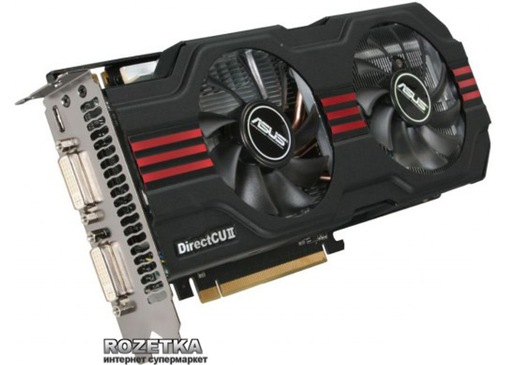 Asus engtx560 ti dc 2di 1gd5 разгон