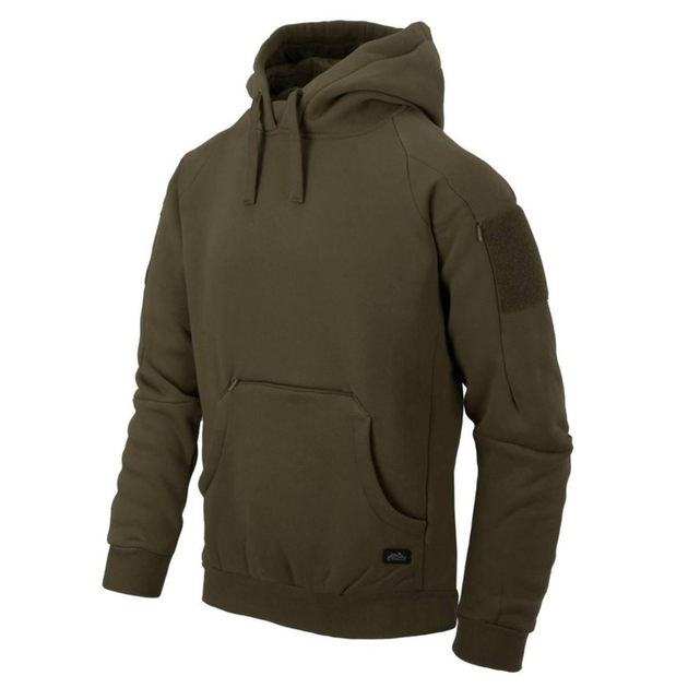 Худі Helikon-Tex Urban Tactical Hoodie Lite Kangaroo олива розмір M - зображення 1