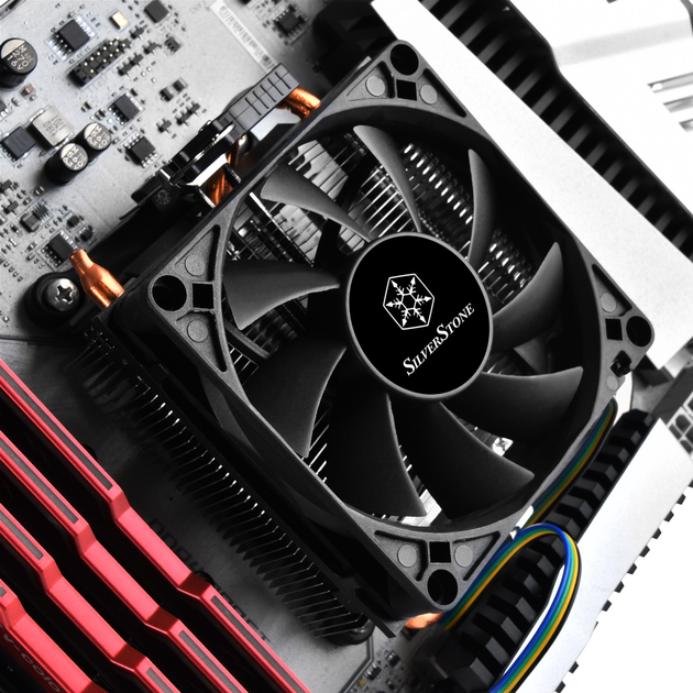 Кулер SilverStone SST-KR01 (4710679814339) - зображення 14