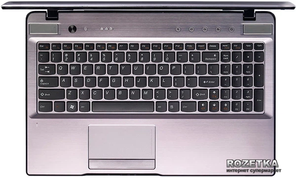 Ноутбук Lenovo IdeaPad Z575-A6 (59-312293) – фото, отзывы