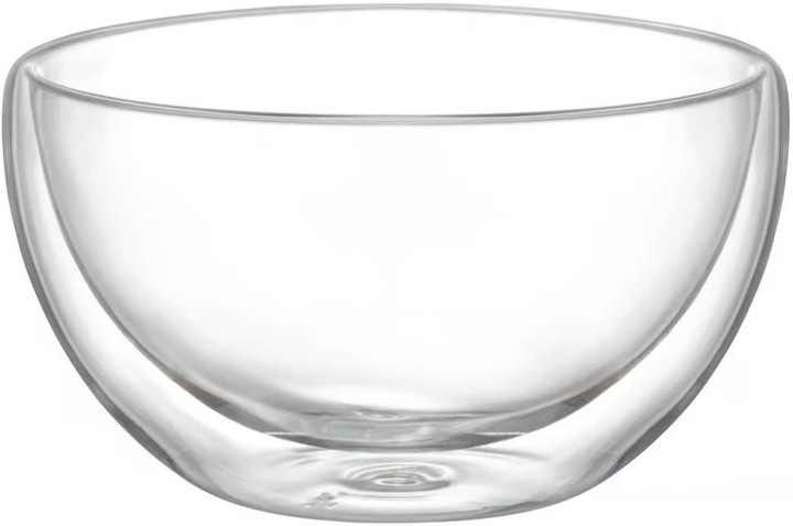 Salaterki Ambition Verre z podwójną ścianką 500 ml 2 szt (5904134968920) - obraz 1