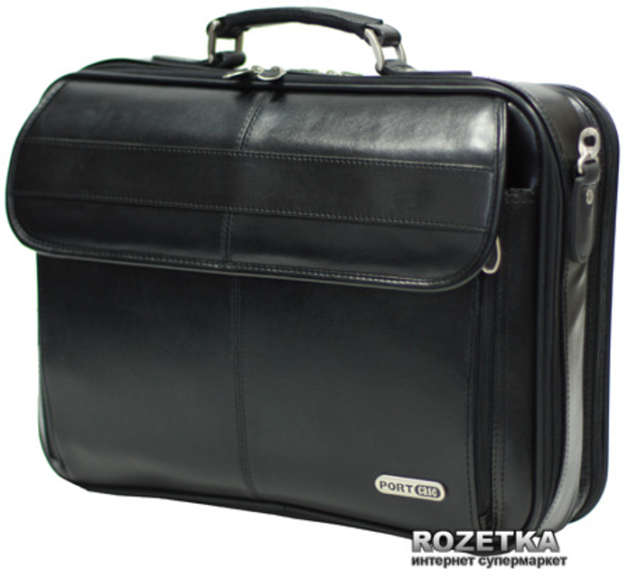 Сумка для ноутбука Portcase System Case 15.4" (KCB-03L) – фото, отзывы ...