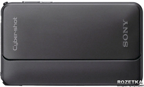 SONY ソニー Cyber-shot DSC-TX10 (？) ブラック Sony Cyber-shot DSC-TX10 Noir (Etanche -5m et Photo 3D) - Appareil