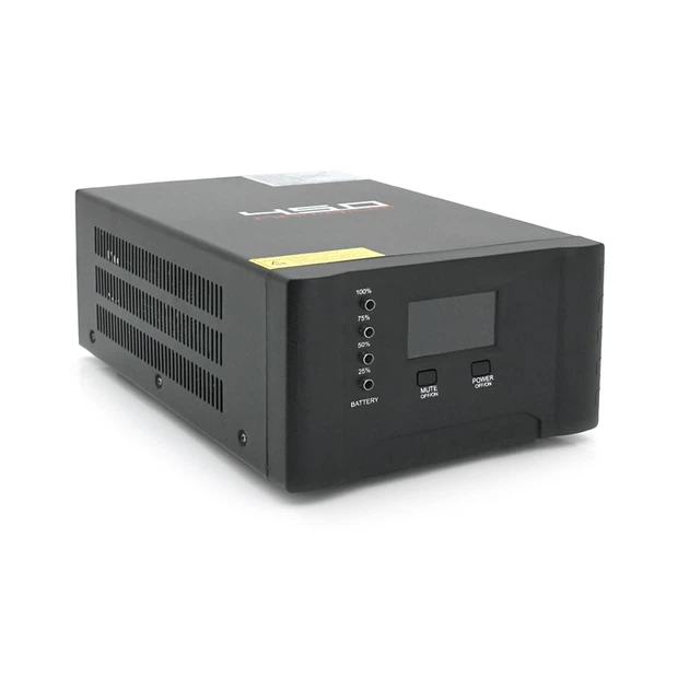 ИБП с правильной синусоидой Patriot T50112-30 (500Вт), 12В ...