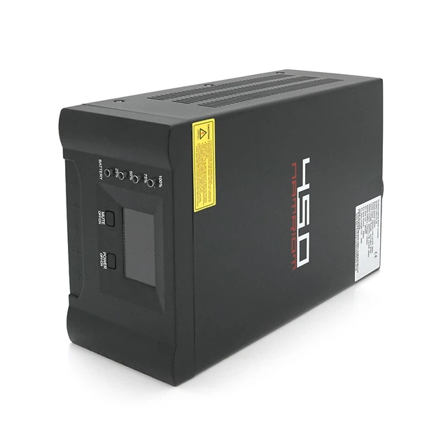 ИБП с правильной синусоидой Patriot T50112-30 (500Вт), 12В ...