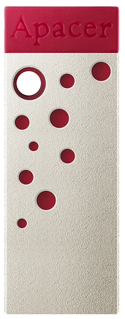 Flash Drive Apacer AH155JR 32GB 3.2 (AP32GAH15JR-1) Red (6986610) - Фото 2 Flash Drive Apacer AH155JR 32GB 3.2 (AP32GAH15JR-1) Red (6986610) - изображение 2
