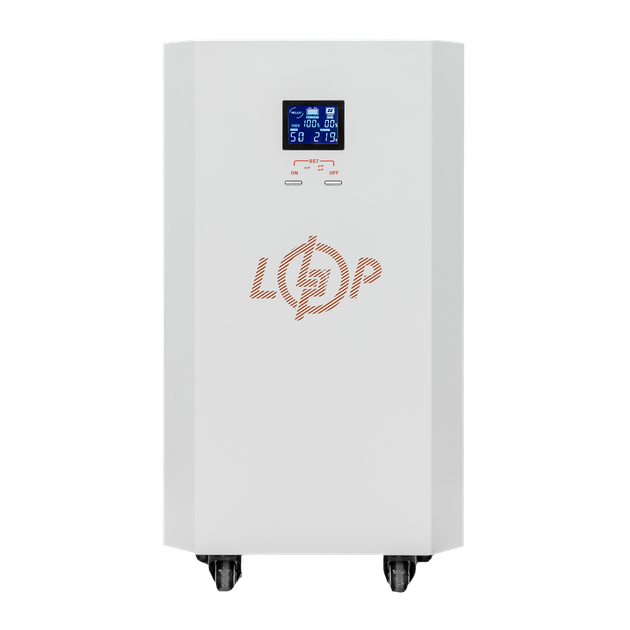 Система резервного питания LP Autonomic Basic FW 1000W (АКБ 3600Wh ...