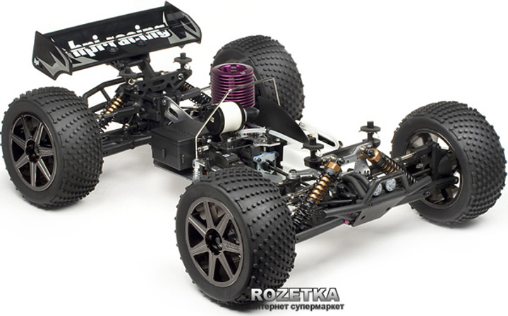 Truggy hpi shop trophy 4.6