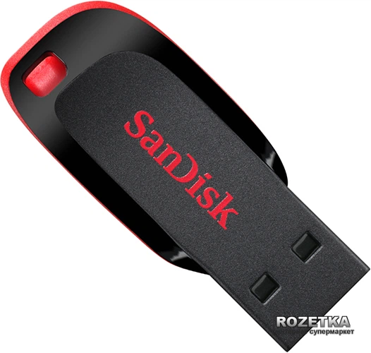 SanDisk 8 GB Cruzer Blade USB Flash Drive - SDCZ50-008G-B35 Price In