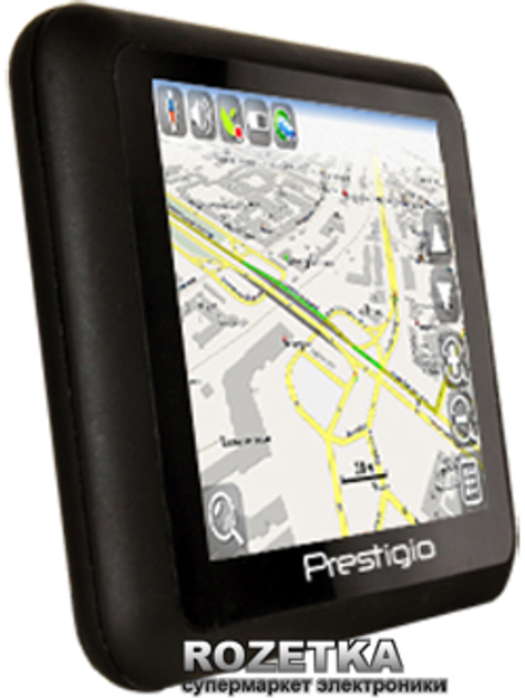 GPS навигатор Prestigio GeoVision 5151 Navitel (PGPS5151UA002GBNV ...