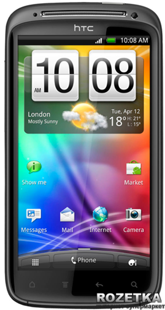 HTC Desire Dual sim. Самопроизвольно выключение. • VLab