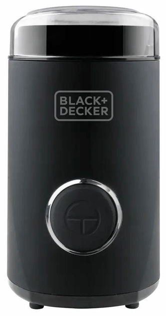 Кавомолка BLACK+DECKER BXCG150E - зображення 1