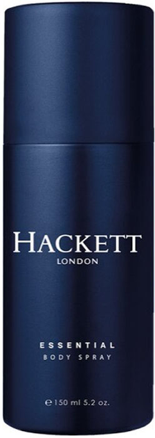 Спрей для тіла Hackett Essential Body 150 мл (8436581948004) - зображення 1