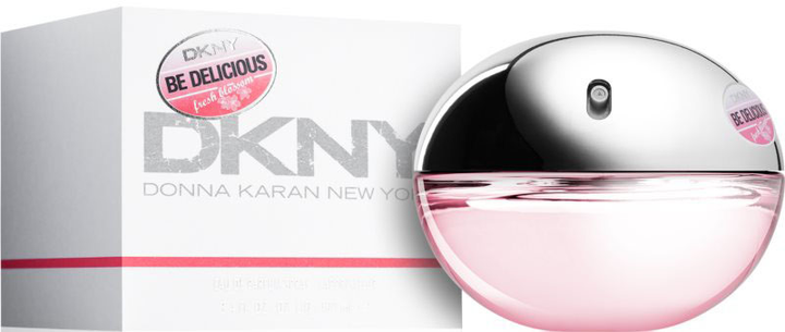 Парфумована вода для жінок Donna Karan NY (DKNY) Be Delicious Fresh Blossom 100 мл (0085715950086) - зображення 2