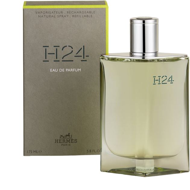 Woda perfumowana męska Hermes H24 175 ml (3346130417484) - obraz 2