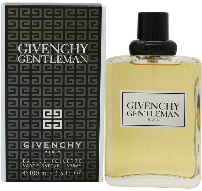 Туалетна вода для чоловіків Givenchy Gentleman 100 мл (3274870072567) - зображення 1