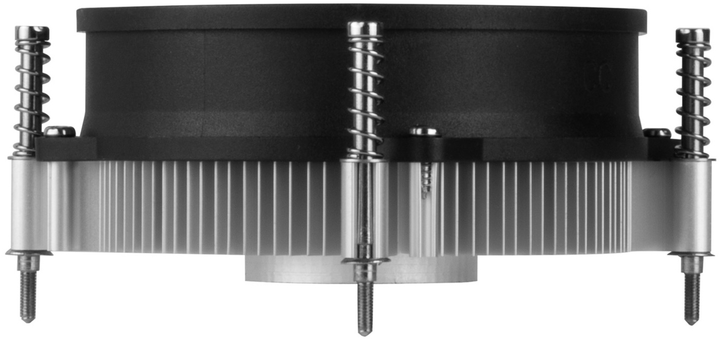 Кулер процесора SilverStone SST-NT09-1700 (4710679814667) - зображення 3