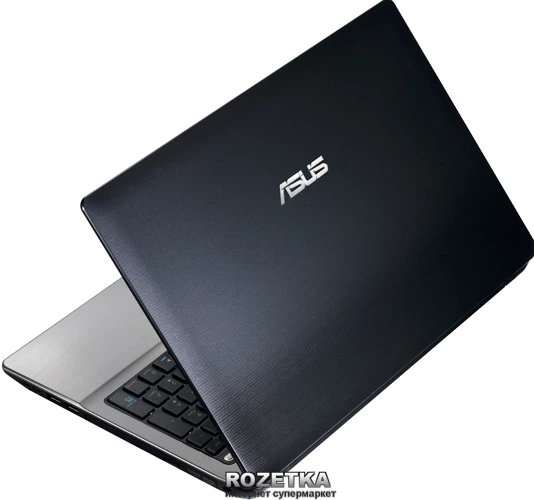 Ноутбук ASUS K53E (K53E-SX054D) Black-Silver – фото, отзывы