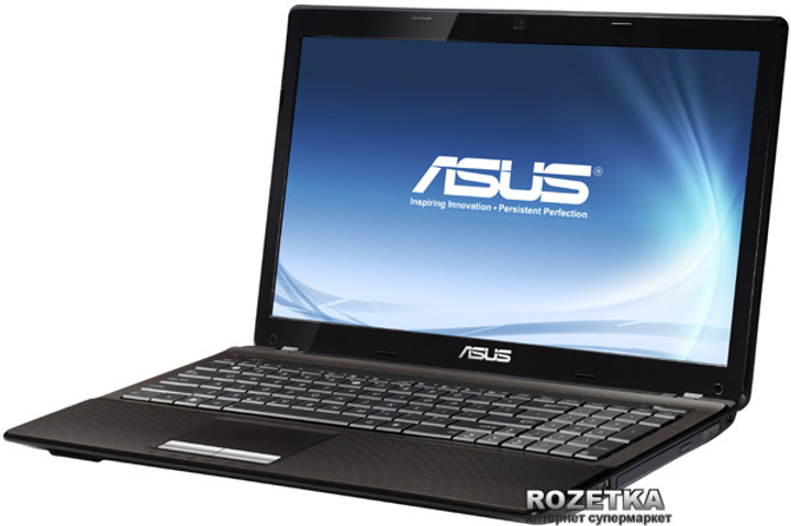 Ноутбук ASUS K53U (K53U-E350-S3DNAN) – фото, отзывы ...