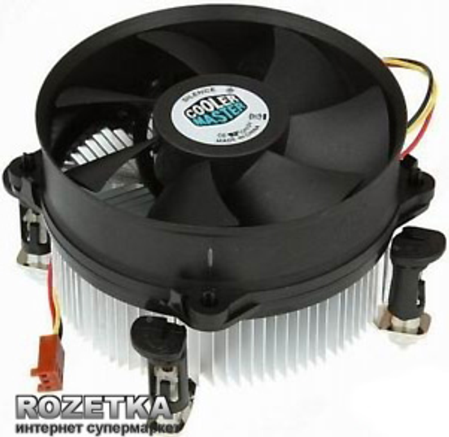 Кулер Cooler Master DI5-9GDPB-0L-GP – фото, отзывы, характеристики в ...