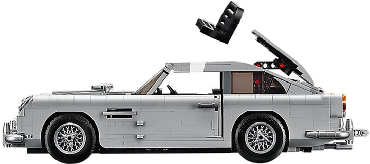 Zestaw klocków LEGO Creator Expert James Bond Aston Martin DB5 1295 elementów (10262) - obraz 4