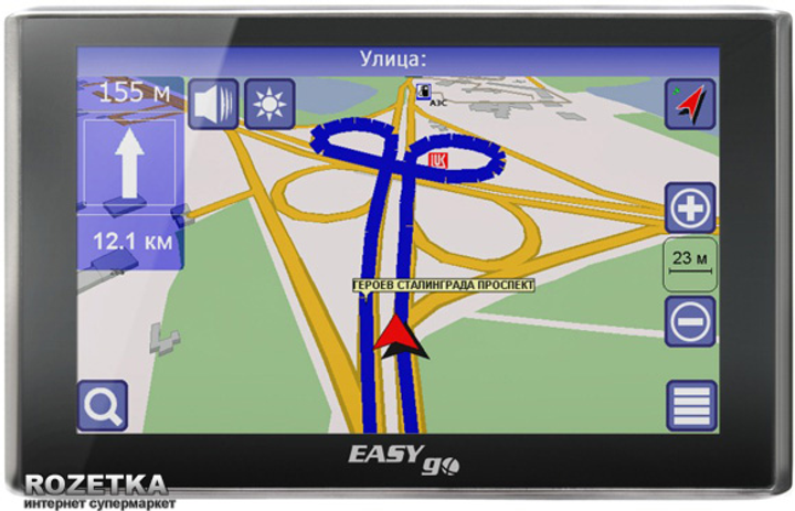 Навигация | Mobile SDK | 2GIS Documentation