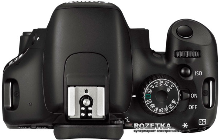Фотоаппарат Canon EOS 550D KIT 18-135 IS купить на ROZETKA | Отличная ...
