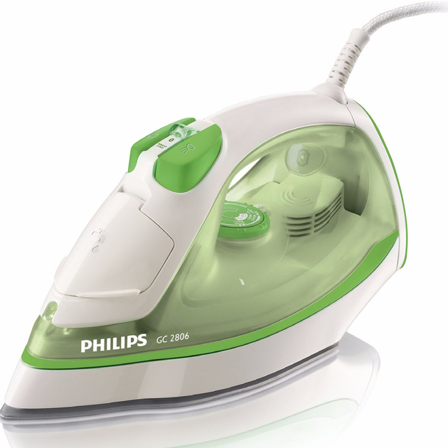 Схема утюга philips