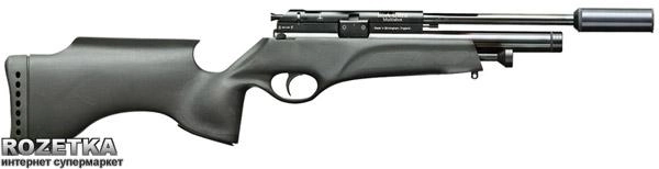 Пневматична гвинтівка BSA Guns Ultra Multi-shot Tactical (14400008) - зображення 1