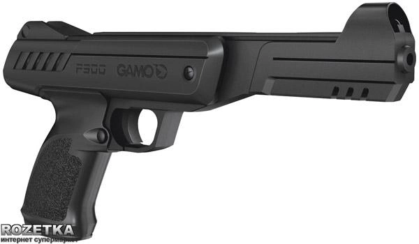 Пневматический пистолет Gamo P-900 Gunset (6111042) - изображение 2