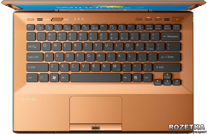 Ноутбук Sony VAIO VPCSA2Z9R/T (VPCSA2Z9R/T.RU3) Brown – фото