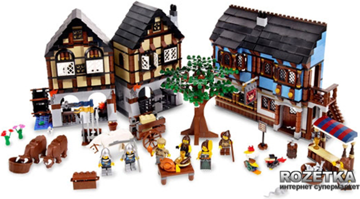 Lego sales castle 10193