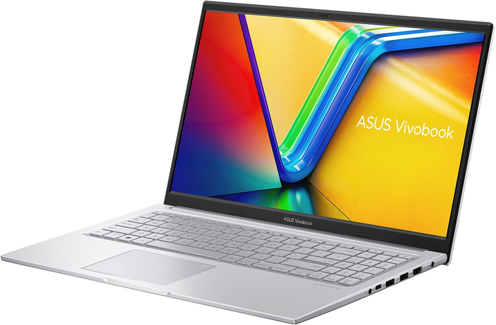 Ноутбук Asus Vivobook 15 (X1504ZA-BQ507) Cool Silver - зображення 2