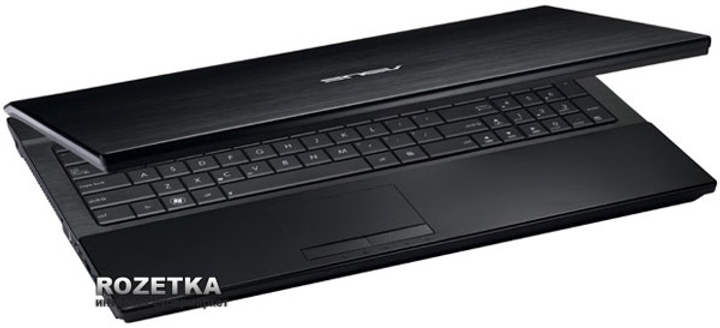 Ноутбук ASUS P52F (P52F-380M-S4DNAN) Black - изображение 4