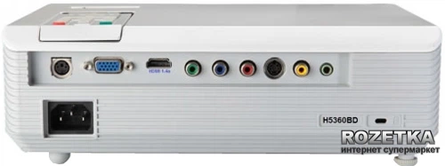 Acer H5360BD – фото, отзывы, характеристики в интернет-магазине