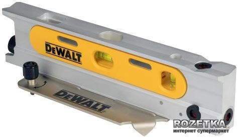 Лазерный уровень DeWalt DW099P - изображение 1