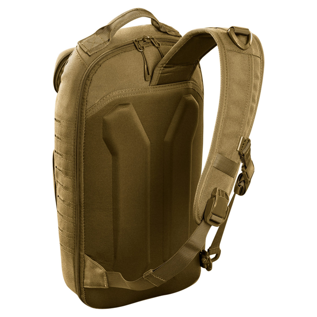 Рюкзак тактический Highlander Stoirm Gearslinger 12L Coyote Tan TT189-CT - изображение 2