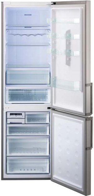 Двухкамерный холодильник SAMSUNG RL60GZGTS – фото, отзывы ...
