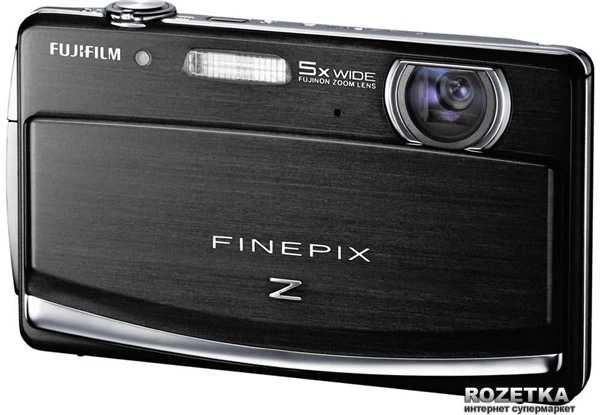 Фотоаппарат Fujifilm FinePix Z90 Black купить на ROZETKA