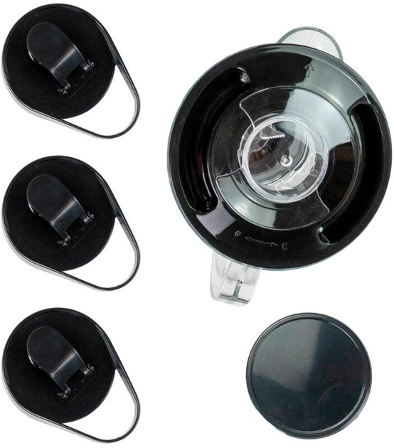 Блендер Bass Polska BH 10220 - зображення 9