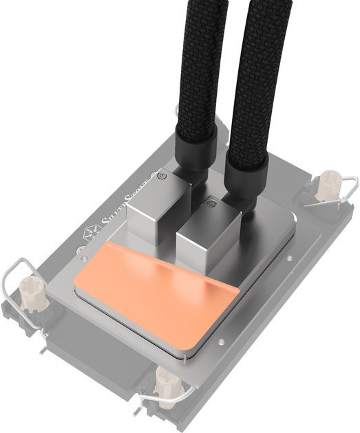 Система рідинного охолодження SilverStone SST-XE360-4677 (4710679816371) - зображення 8